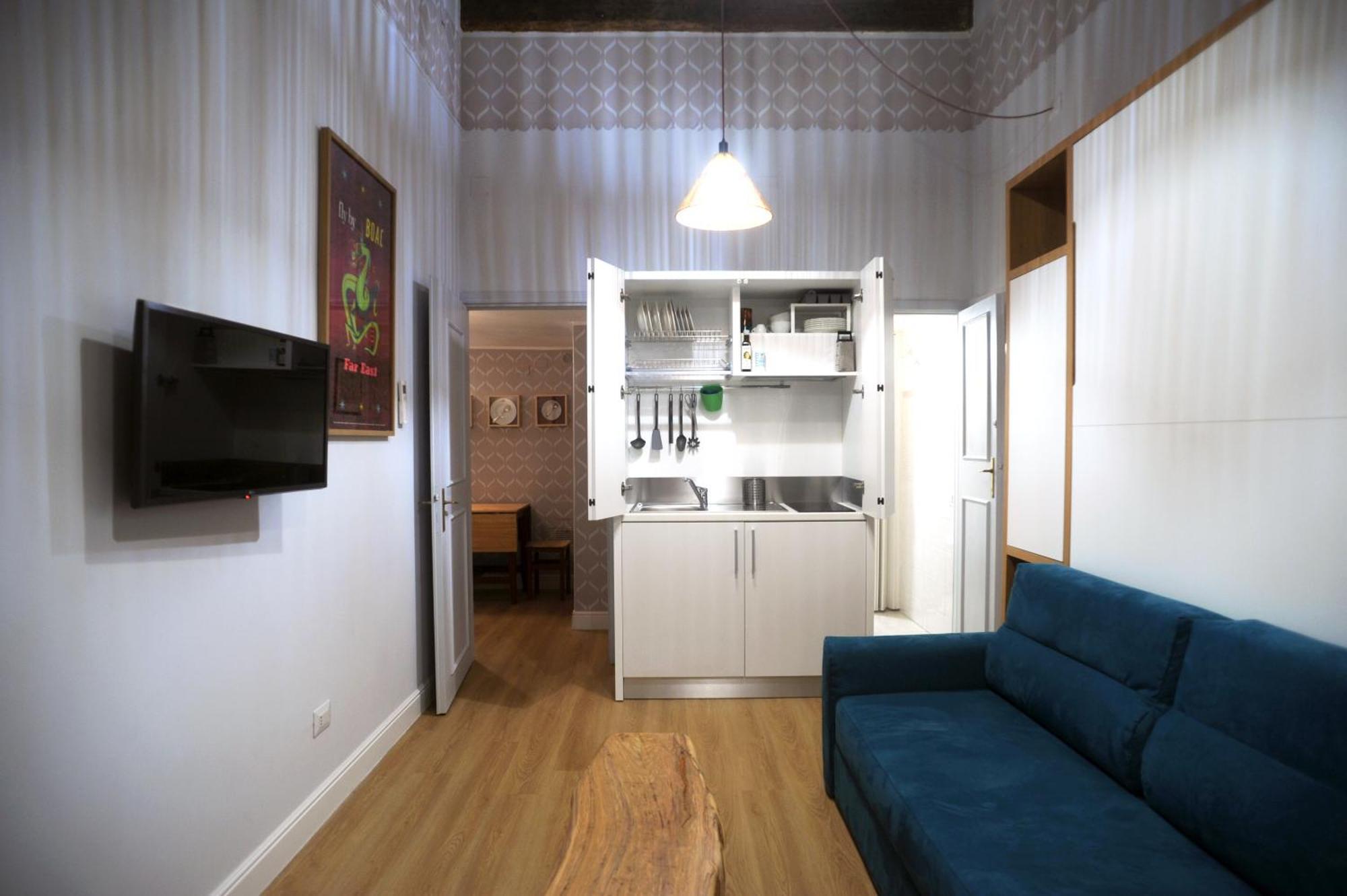 Bernini Apartment 로마 외부 사진